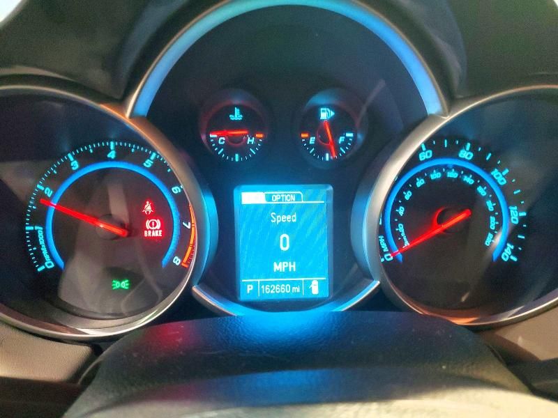 2013 Chevrolet Cruze ls