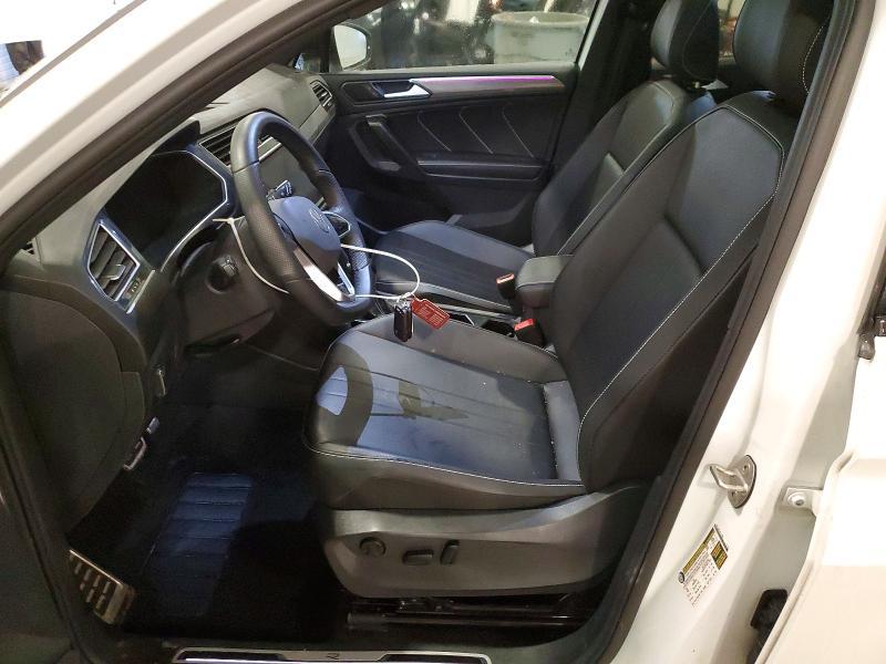 2024 Volkswagen Tiguan se R-line Black