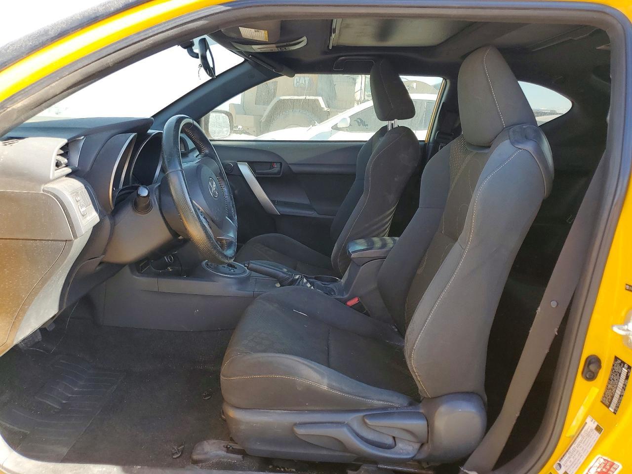 2012 Scion TC