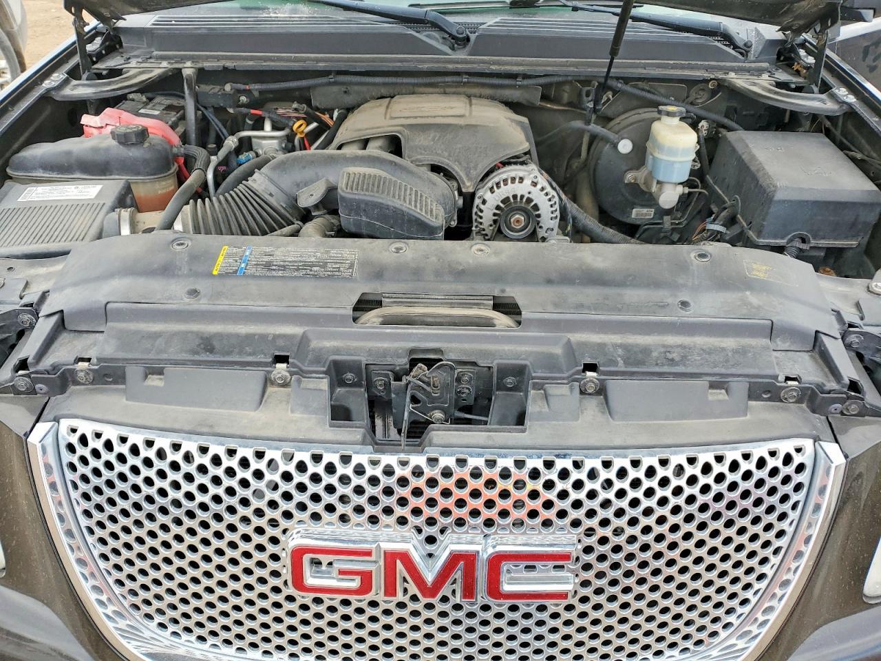 2008 GMC Yukon Denali