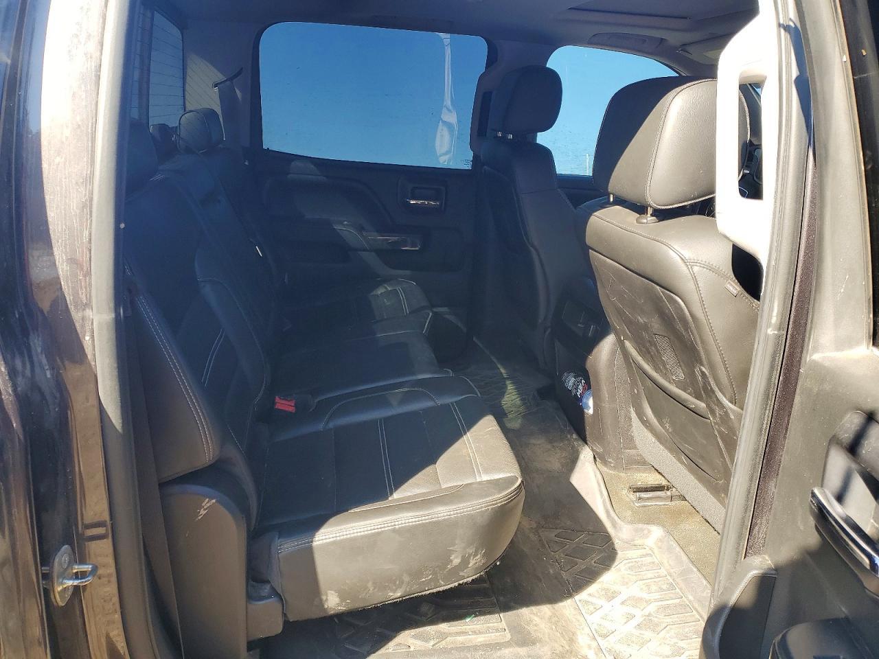 2015 GMC Sierra K1500 Denali