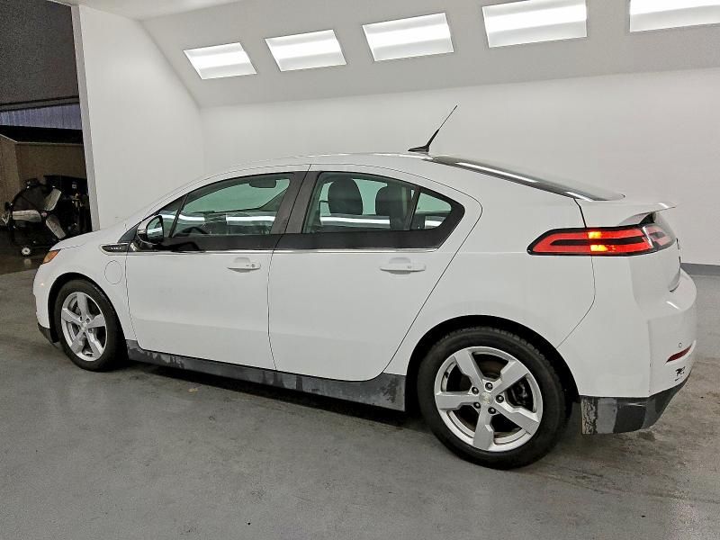 2014 Chevrolet Volt