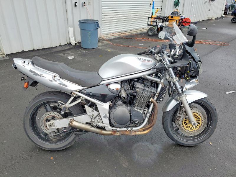 2003 Suzuki GSF1200 Base