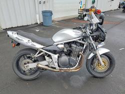 Suzuki salvage cars for sale: 2003 Suzuki GSF1200 Base