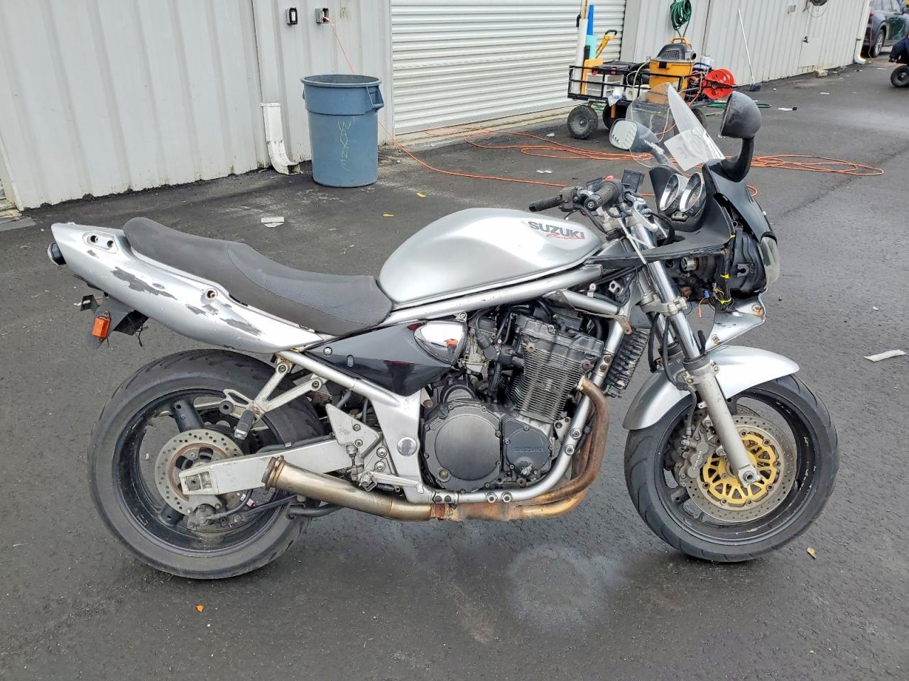 2003 Suzuki GSF1200 Base
