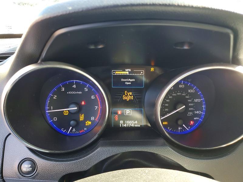 2019 Subaru Outback 2.5i Premium