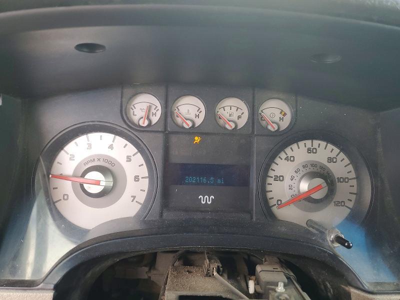 2010 Ford F150 Super Cab