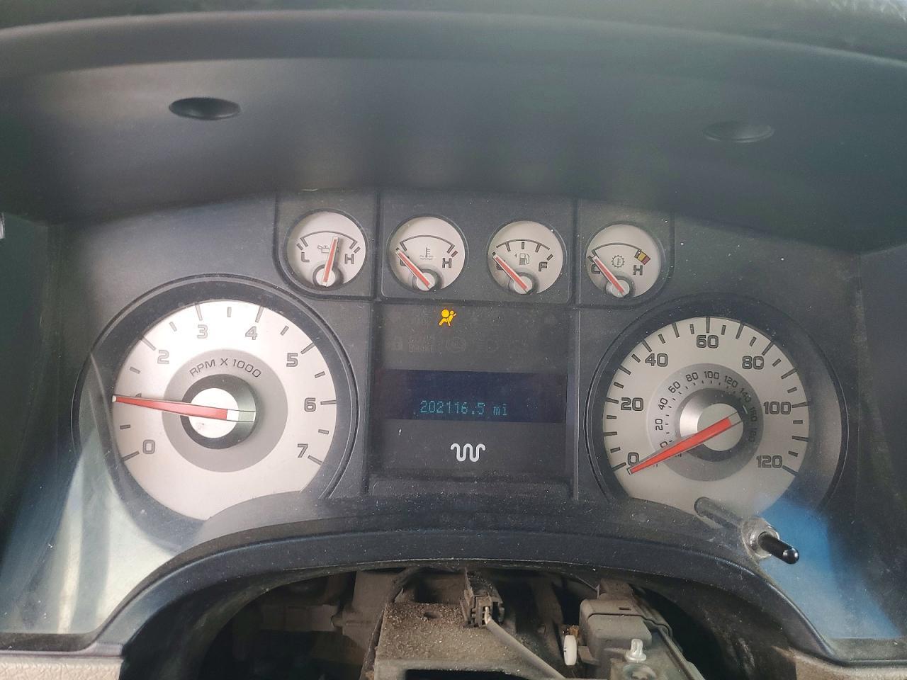 2010 Ford F150 Super Cab