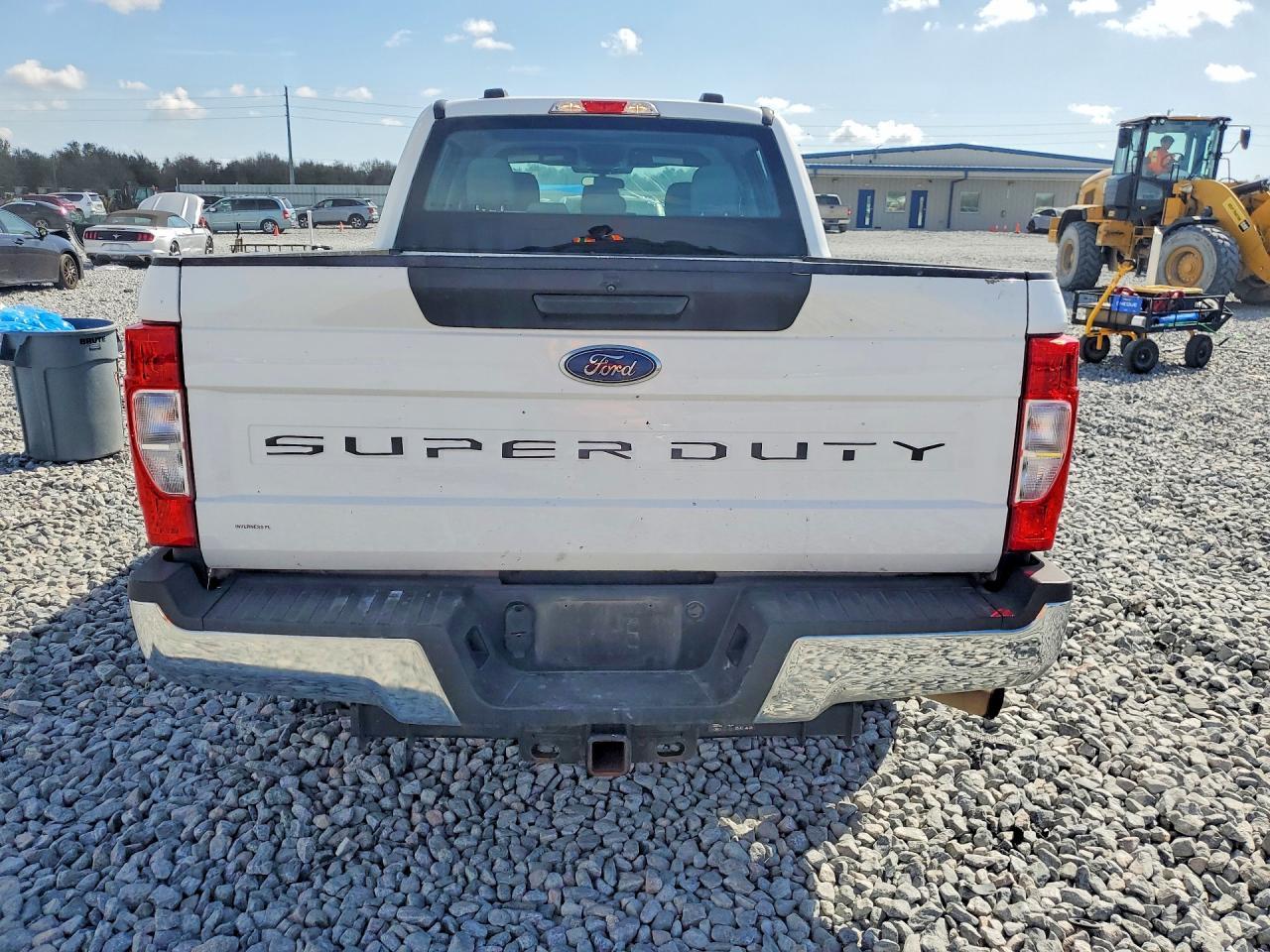 2020 Ford F250 Super Duty