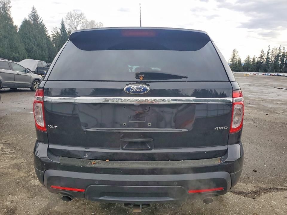 2012 Ford Explorer xlt