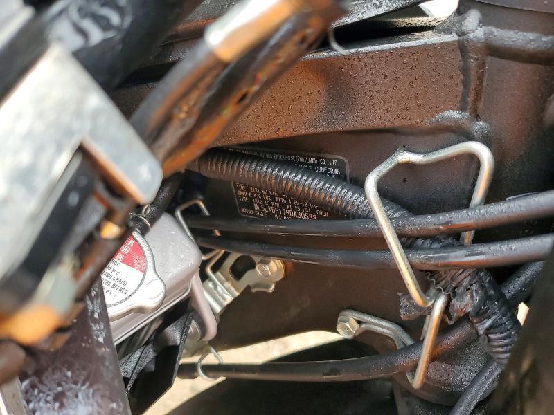 2024 Kawasaki Klx300 f