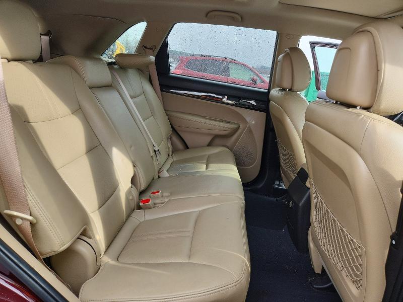 2011 KIA Sorento ex