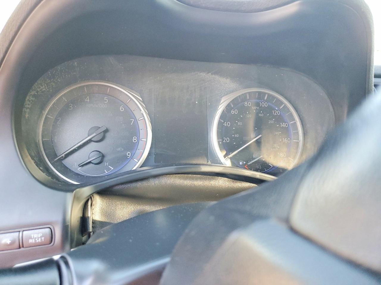 2017 Infinity Q50 Premium