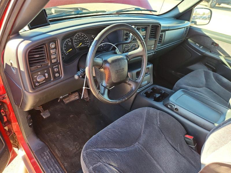 1999 GMC New Sierra K1500