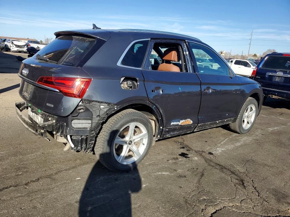 2021 Audi Q5 Premium