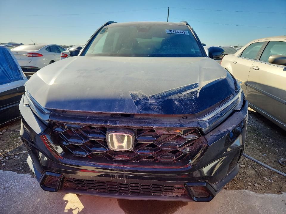 2025 Honda Cr-v Sport-l