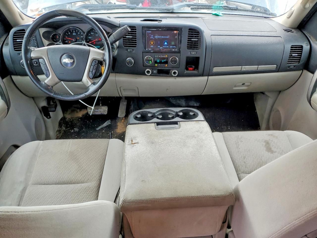 2009 Chevrolet Silverado K1500 lt