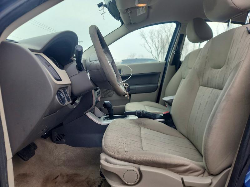 2009 Ford Focus se