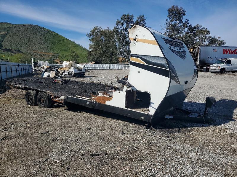 2022 Genespreme 2022 Genesis Powerlite Prime Camper