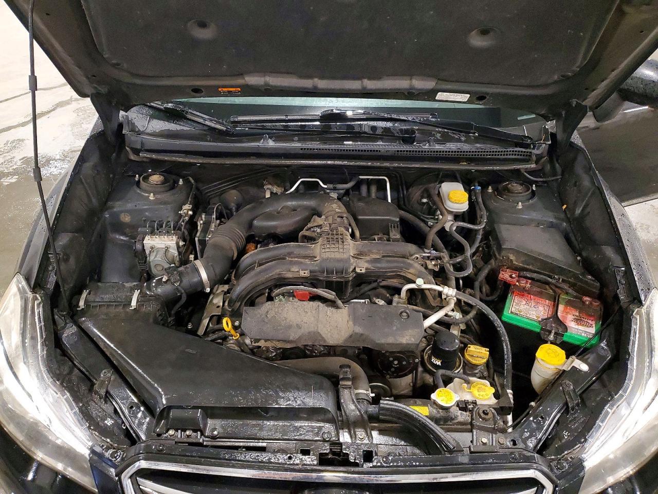 2017 Subaru Crosstrek Premium