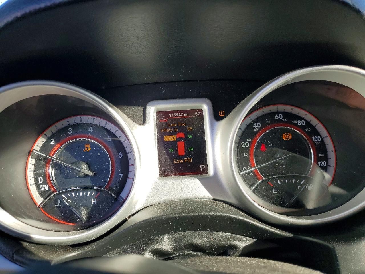 2015 Dodge Journey se