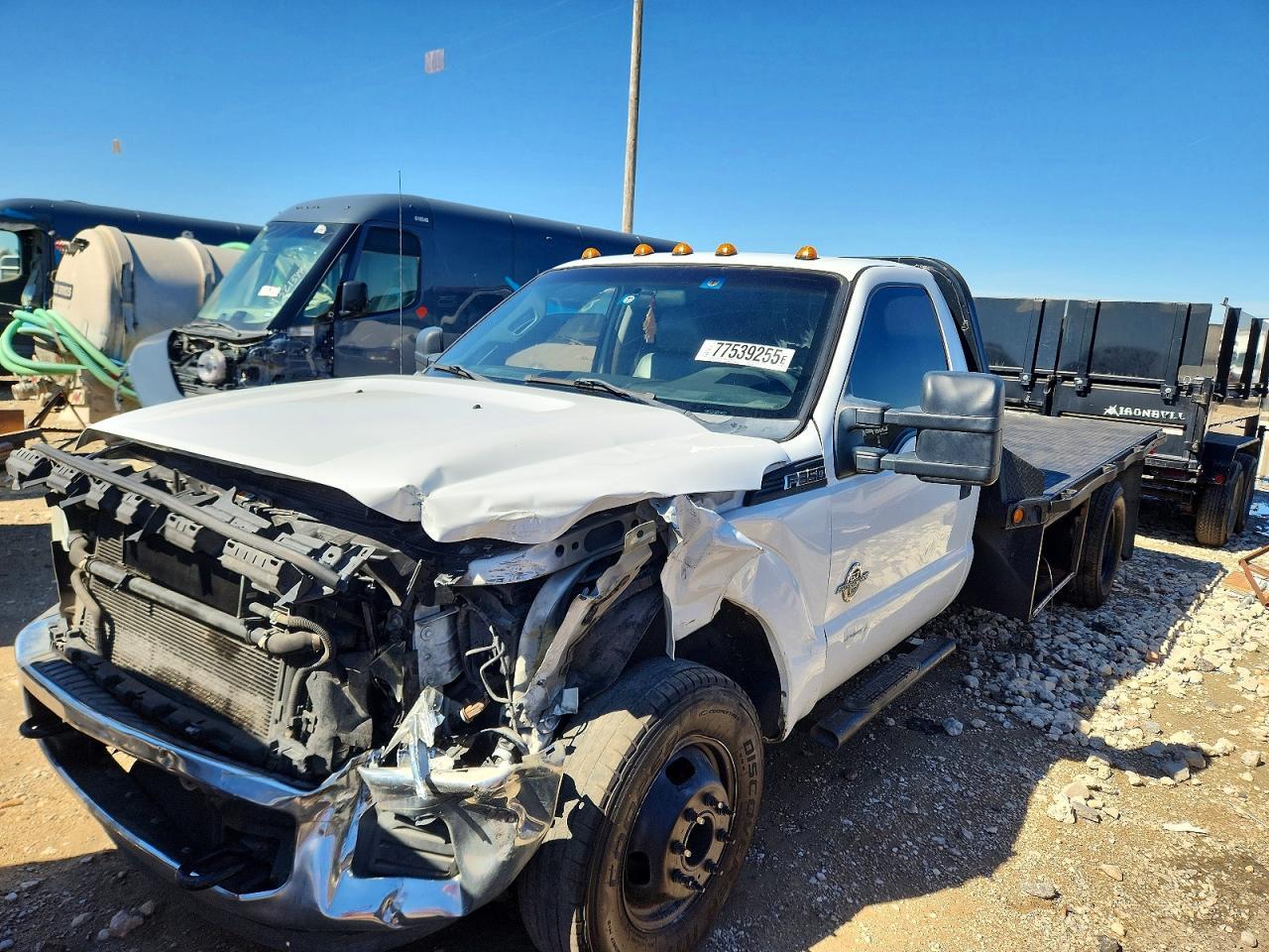 2012 Ford Super Duty F-350 W/D