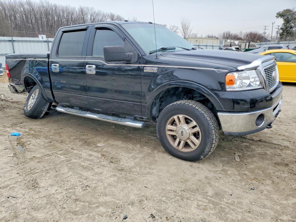 2006 Ford F150 Supercrew