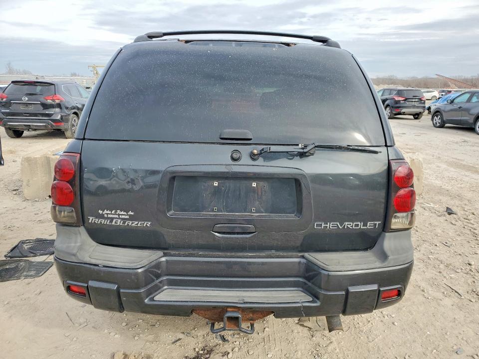 2004 Chevrolet Trailblazer ls