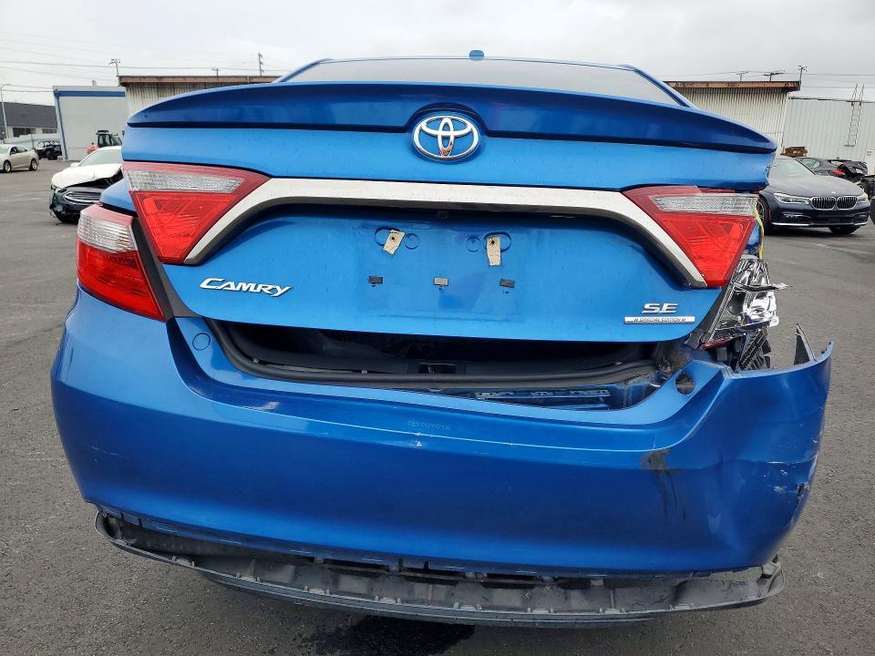 2016 Toyota Camry Special Edition