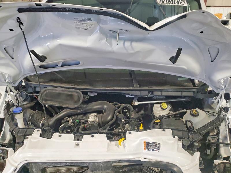 2025 Ford Transit T-250