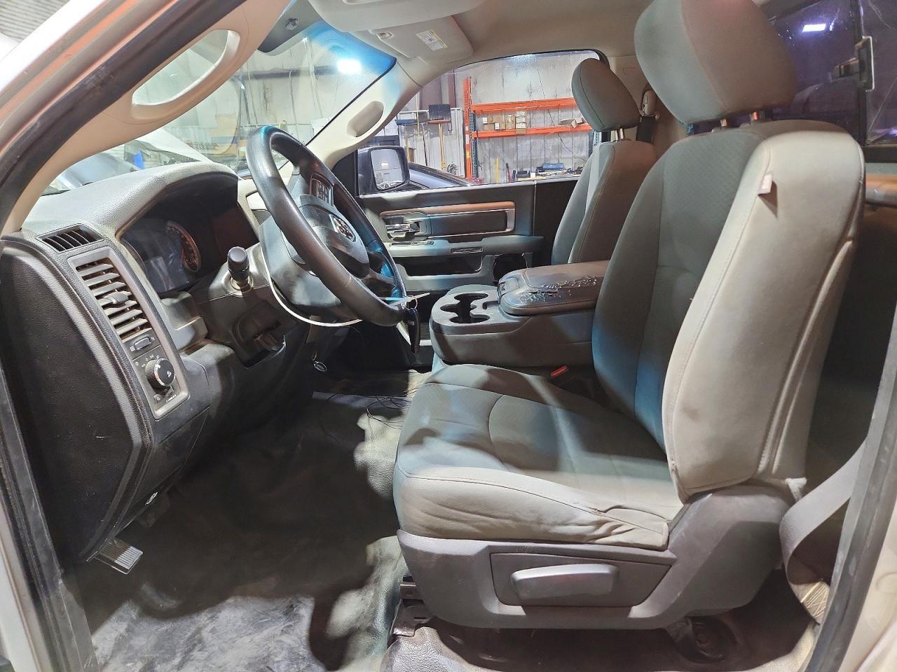 2014 Dodge Ram 1500 st