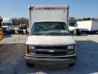 2001 Chevrolet Express BOX Truck