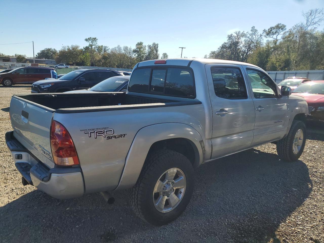 2006 Toyota Tacoma Prerunner V6
