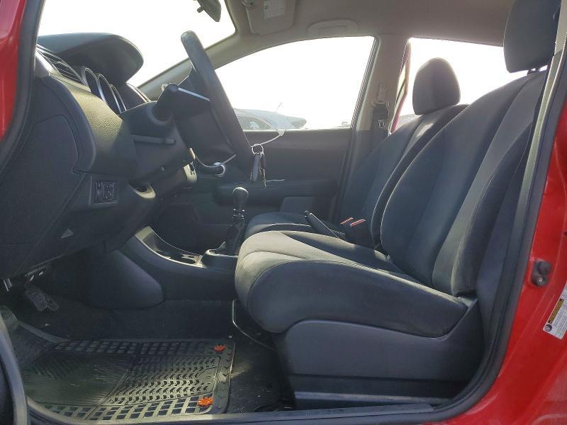2009 Nissan Versa 1.8 s