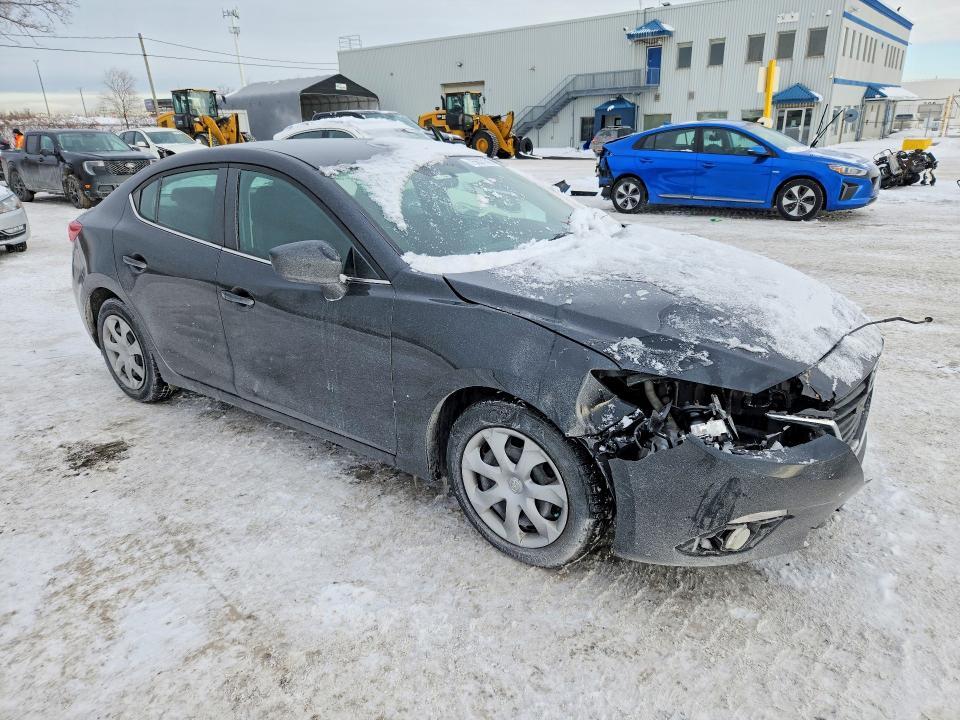 2015 Mazda 3 Touring