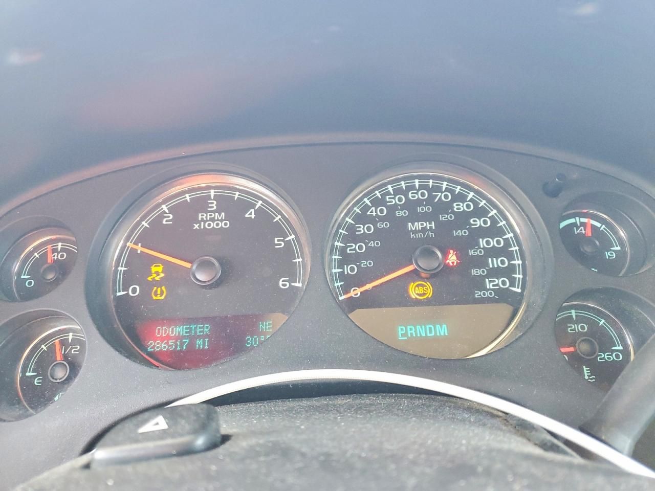 2012 Chevrolet Tahoe K1500 ls