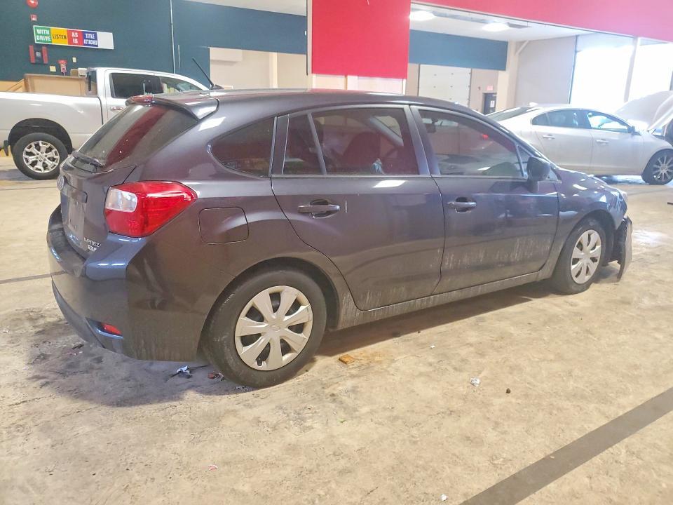 2015 Subaru Impreza