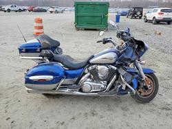 Salvage motorcycles for sale at Spartanburg, SC auction: 2011 Kawasaki VN1700 B