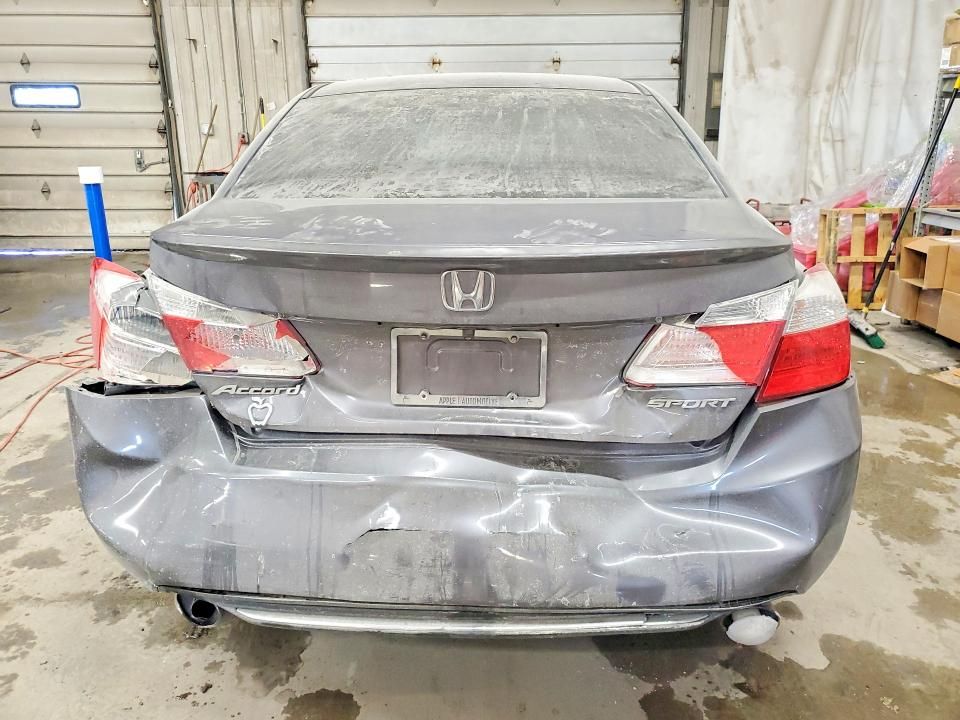 2014 Honda Accord Sport