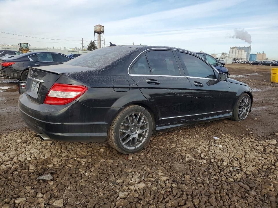 2011 Mercedes-Benz C 350