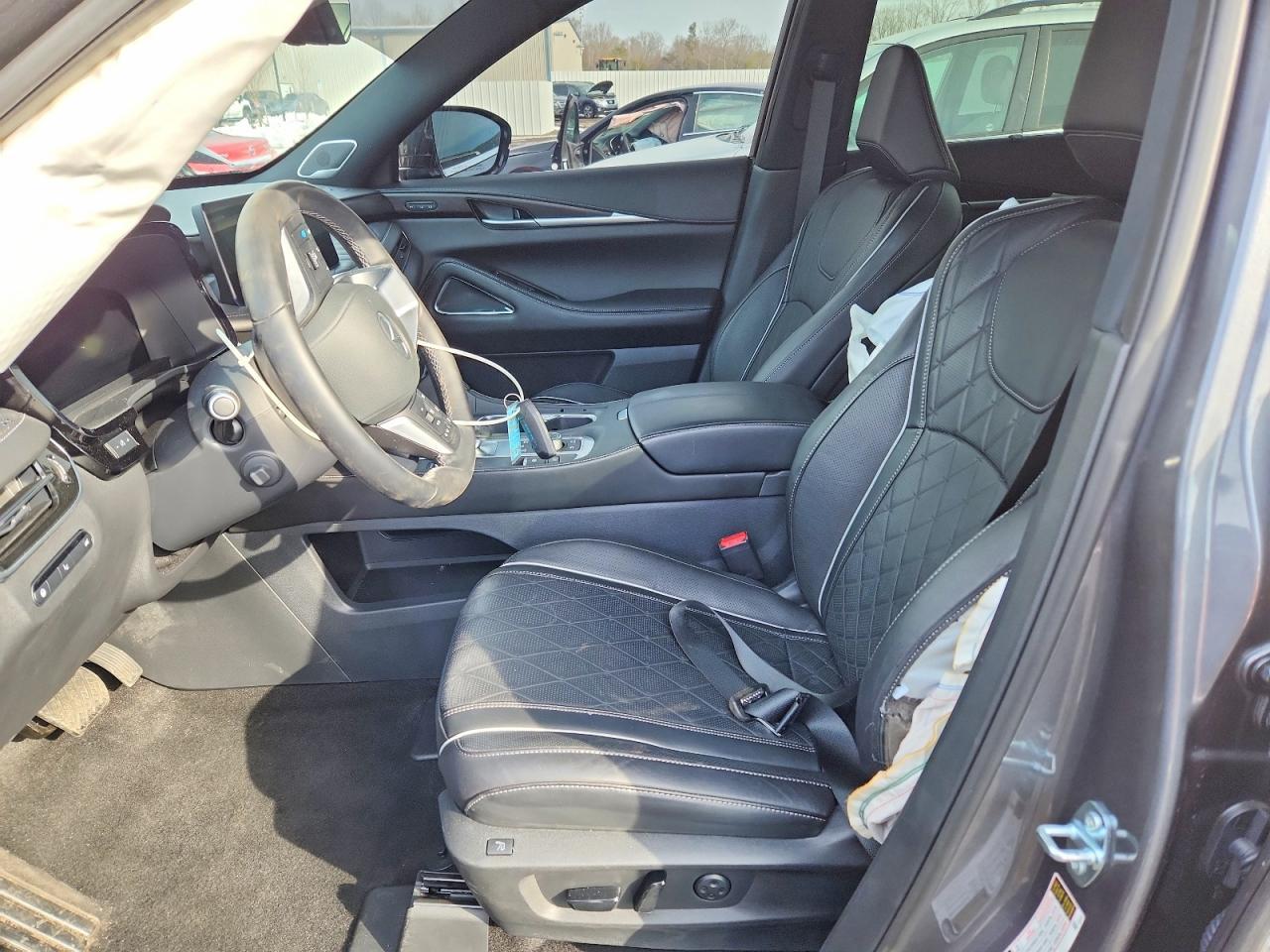 2025 Infiniti Qx60 Autograph