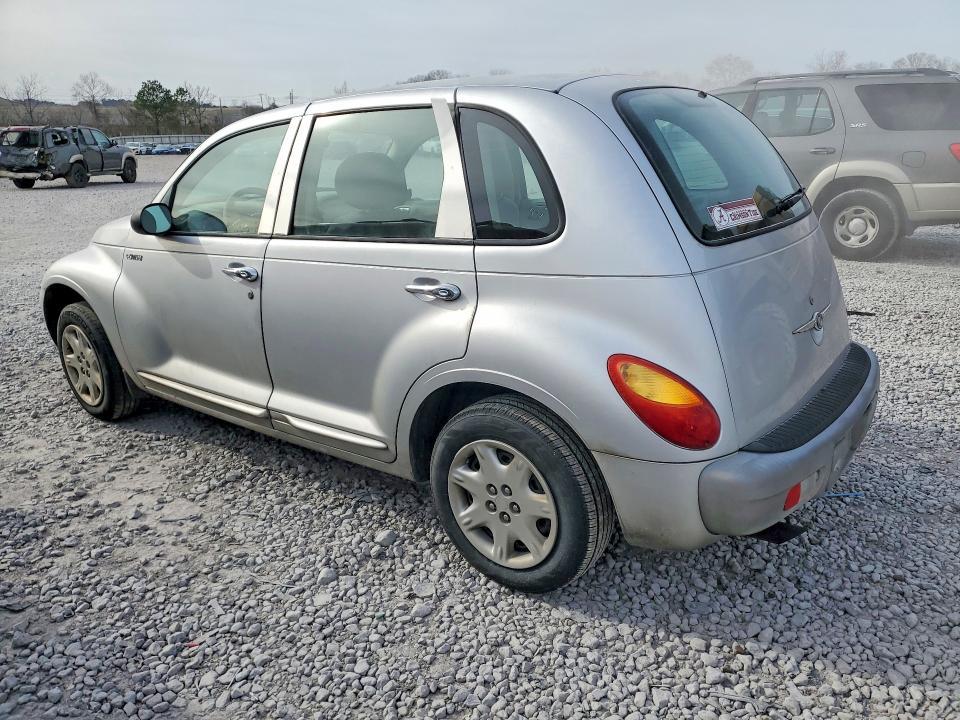 2002 Chrysler Pt Cruiser Classic