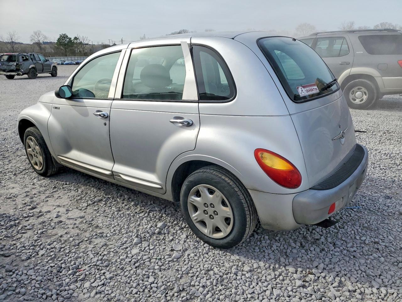 2002 Chrysler Pt Cruiser Classic