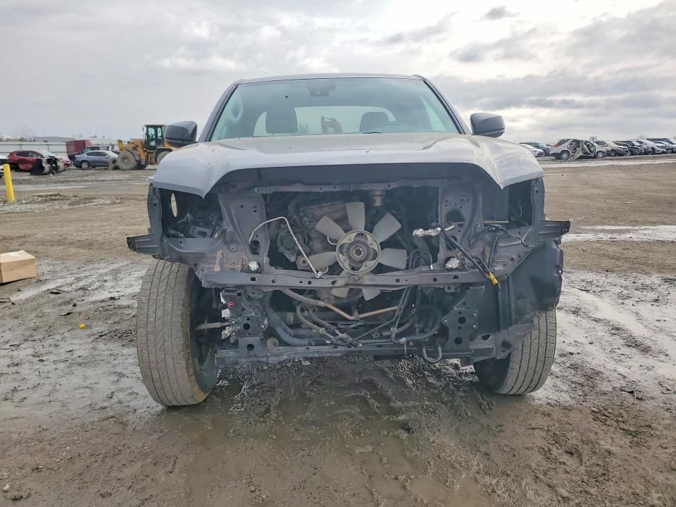 2022 Toyota Tacoma Access cab