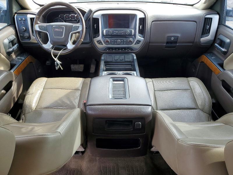 2018 GMC Sierra K1500 slt