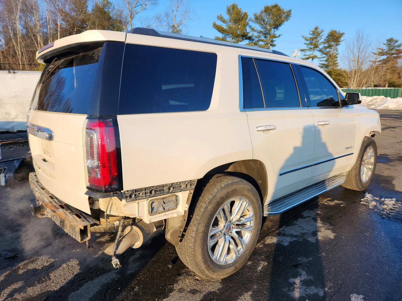 2015 GMC Yukon Denali