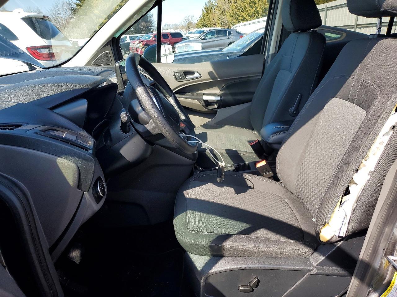 2022 Ford Transit Connect XLT