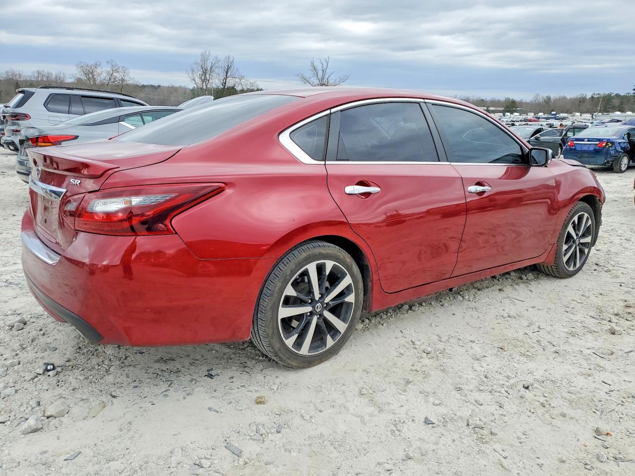 2018 Nissan Altima 2.5