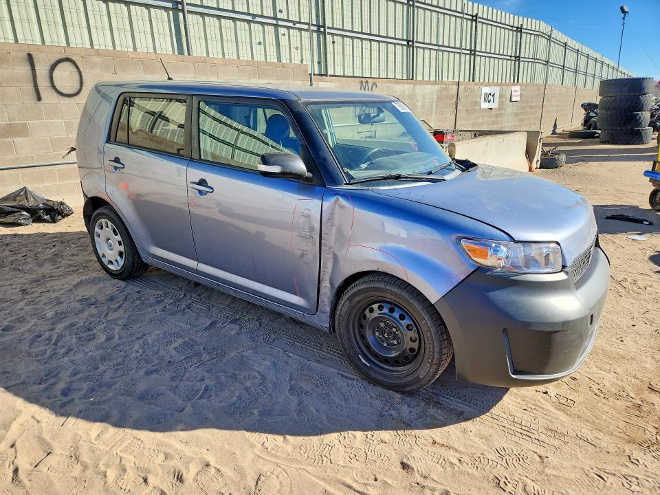 2010 Scion Xb Base