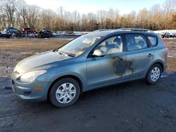 Salvage cars for sale from Copart Waldorf, MD: 2011 Hyundai Elantra Touring gls